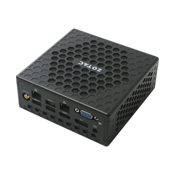  ZBOX nano CI327 - Barebone - mini ordinateur