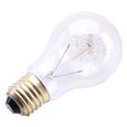 Ampoule Mazda E27 24V 40W – Ampoule à Incandescence Claire, 100W équivalent