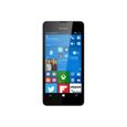 Microsoft Lumia 550 Smartphone 4G 11.9 cm (4.7 pouces) 1.1 GHz Quad Core 8 Go 5 MPix Windows® 10 blanc-1