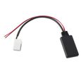GOTOTOP Auto Parts, 12V Car Bluetooth AUX Module, Support DSD Fit for MCD RNS 510 RCD 200 210 300 310 500 510 auto cosses-1
