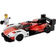LEGO® Speed Champions 76916 Porsche 963, Kit de Maquette de Voiture de Course, Jouet pour Enfants-1