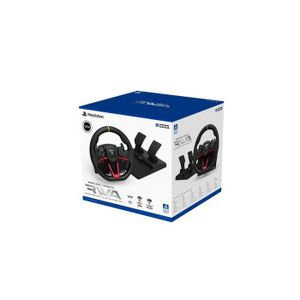 Système De Contrôle Camion HORI Force Feedback Pour PC Windows (neuf)