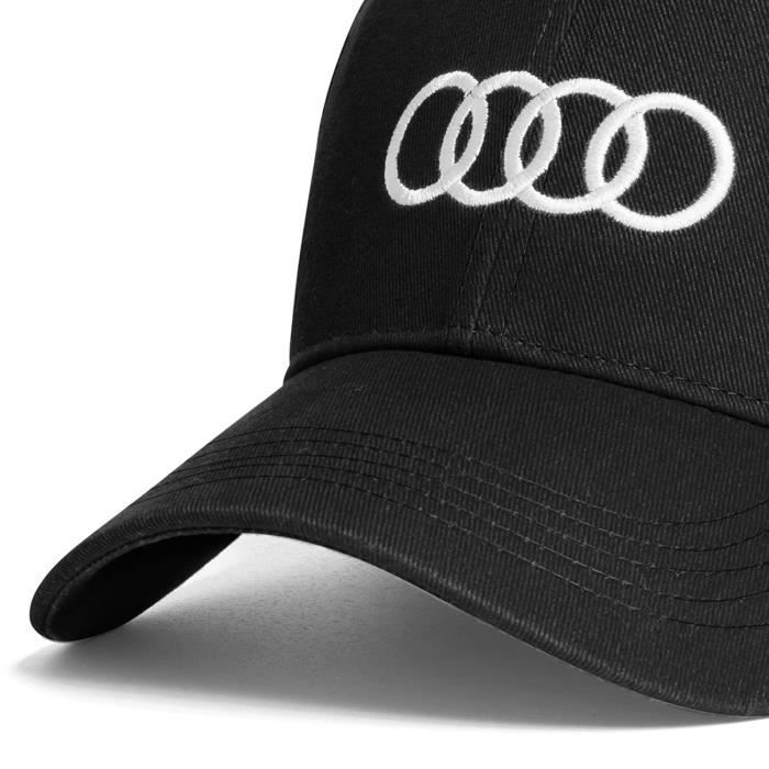 Vêtements Audi Anneaux Cap 8509 - Cdiscount Prêt-à-Porter