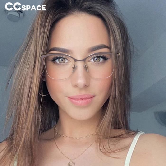 Lunettes de vue à la 2025 mode
