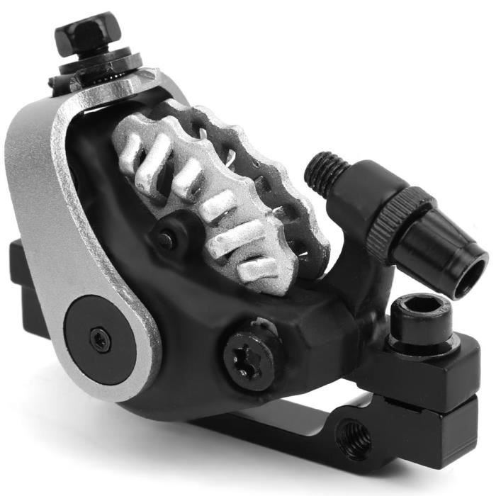 Frein vélo,frein à disque à double entraînement universel pour vélo et trottinette électrique Frein vélo,frein à disque à double entraînement universel pour vélo et trottinette électrique