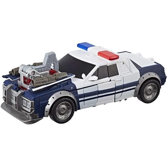 Transformers Energon Nitro Barricade Cdiscount Jeux Jouets