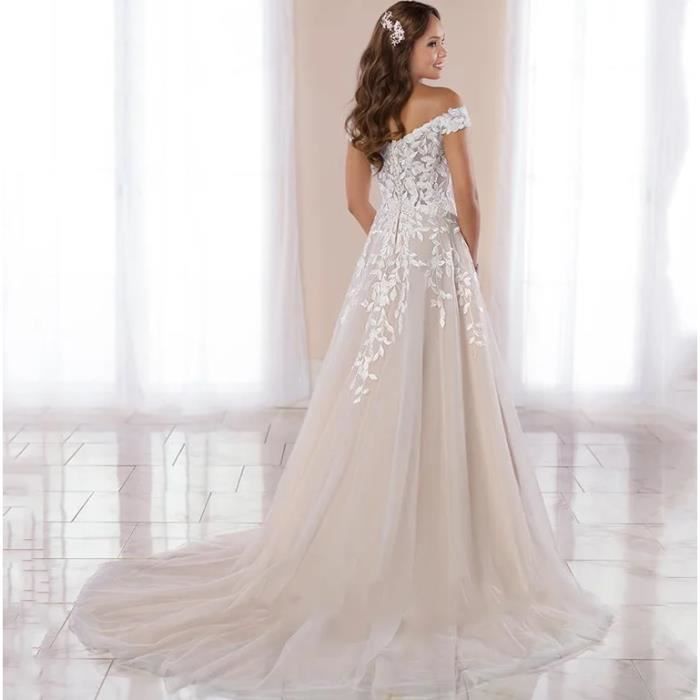 Acheter Les Robes En Dentelle Pour Femmes En Ligne Robe Maxi En