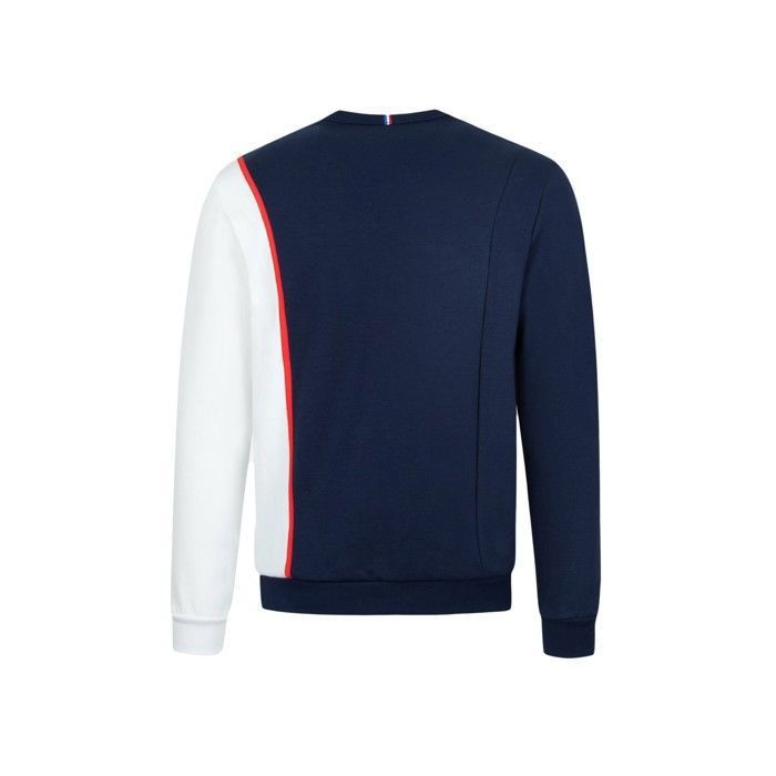 sweat le coq sportif femme deepblue