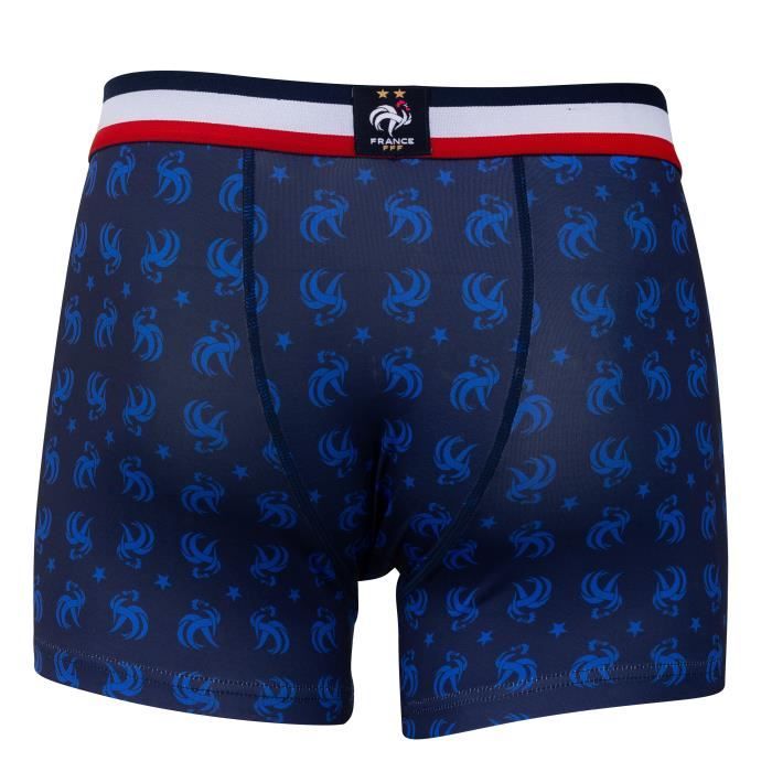 Chemise A4 Equipe De France De Football – Collection Officielle, 24x32 Cm, Fermeture élastique, 3 Rabats, 100% Officiel