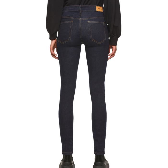 Pantalon super skinny cheap femme