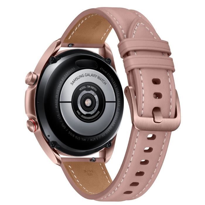 Galaxy Watch3 Autonomie Samsung Watch Samsung Galaxy Watch3 41 Mm