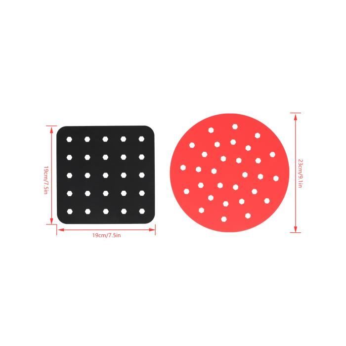 MadeInNature® Tapis PVC Carreaux Ciment en Différentes