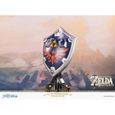 The Legend of Zelda Breath of the Wild - Statuette Hylian Shield Standard Edition 29cm-2