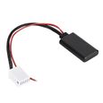 GOTOTOP Auto Parts, 12V Car Bluetooth AUX Module, Support DSD Fit for MCD RNS 510 RCD 200 210 300 310 500 510 auto cosses-2