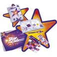Journal de Star - STAR ACADEMY - Loisir Créatif - Violet - Pour Enfant de 6 ans et plus-2