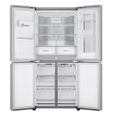 Réfrigérateur LG GMX844BS6F - Capacité 420L - Froid ventilé - Distributeur d'eau - Inox élégant-2