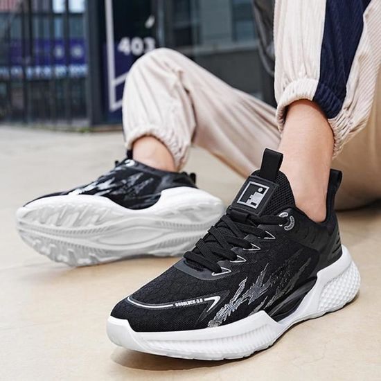 VJGOAL Chaussures De Securite Femmes Ultra Légère Maille Sneakers