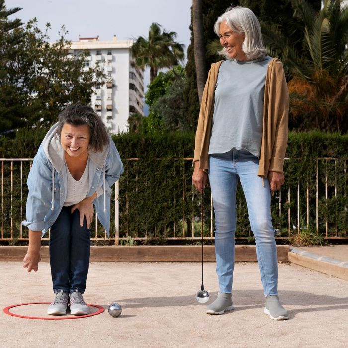 Partner Ramasse-Boules Aimanté – Accessoire Pétanque Pratique Et Antichute