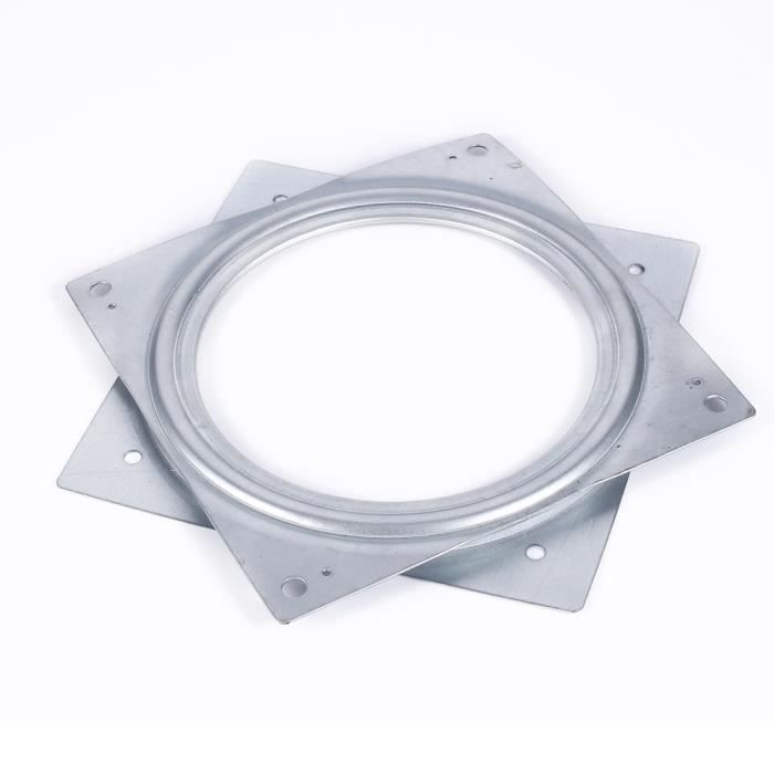 Roulement De Base De Plaque Tournante En Alliage D'aluminium 1pc