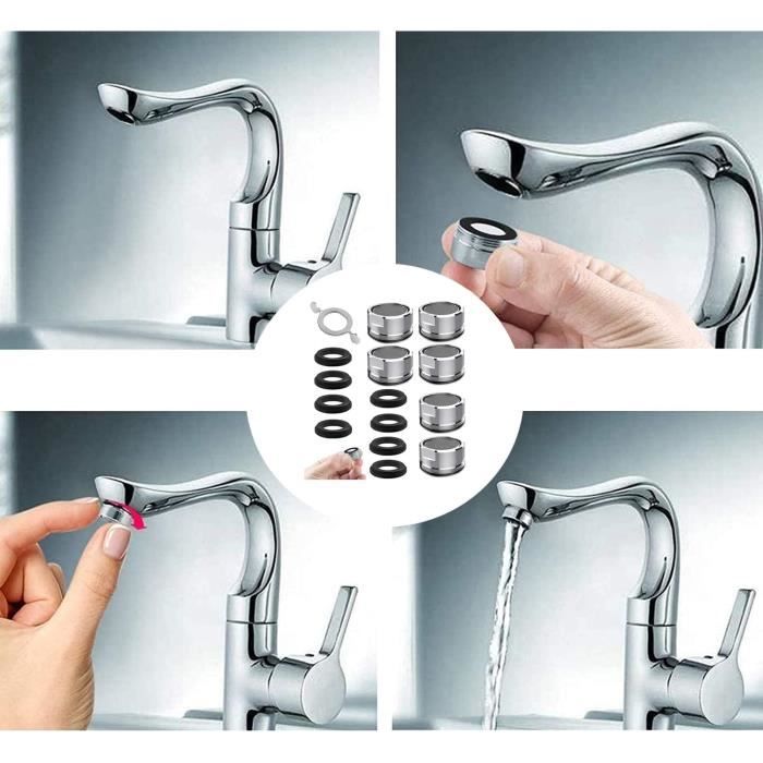 Lot 3 Passoires Inox 18/8 - 5L, 4L, 3L, Avec Poignées Et Base Repos, Pour égouttage Et Cuisson Vapeur - 4