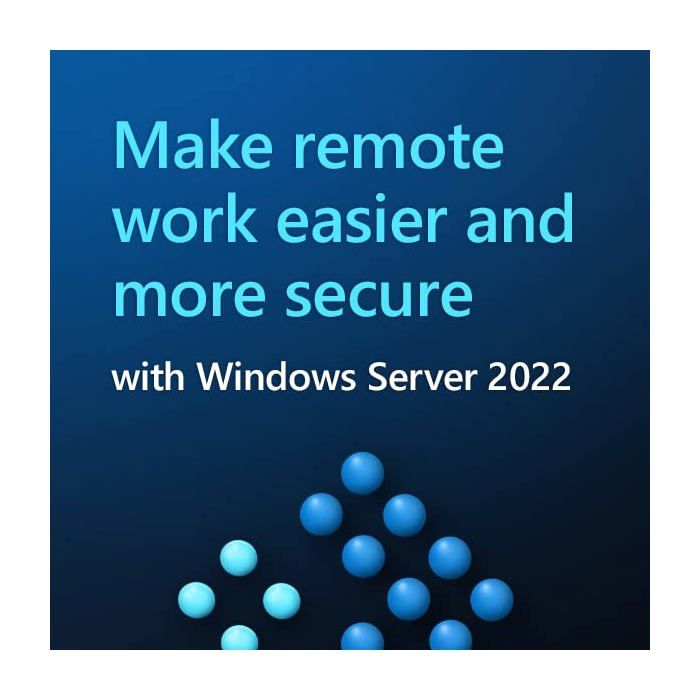 Microsoft Windows Server 2022 Cal 5 Utilisateurs [Royaume-Uni] - R18 ...