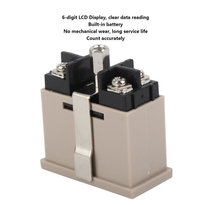 A12082000Ux0647 H7EC-BLM 0-999999 Counting Range No