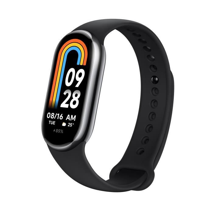 XIAOMI Bracelet connect Mi Smart Band 8 Graphite Cdiscount