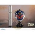 The Legend of Zelda Breath of the Wild - Statuette Hylian Shield Standard Edition 29cm-3