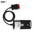 OHP 2018 150e CDP PRO 2015R3 avec Bluetooth DS avec l'outil de diagnostic d'activateur OBD2 Noir-3