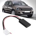 GOTOTOP Auto Parts, 12V Car Bluetooth AUX Module, Support DSD Fit for MCD RNS 510 RCD 200 210 300 310 500 510 auto cosses-3