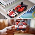 LEGO® Speed Champions 76916 Porsche 963, Kit de Maquette de Voiture de Course, Jouet pour Enfants-3
