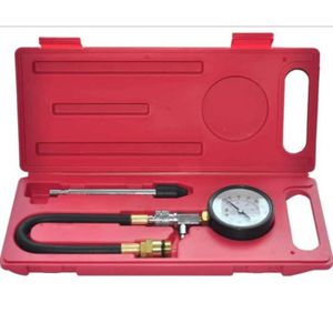 Testeur De Compression Moteur Essence Et Diesel 40 Bar 600 PSI - Kit Diagnostic Complet