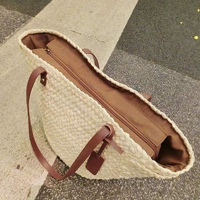 Sacs de Plage pour Femme | Sacs de Plage en Paille en Ligne