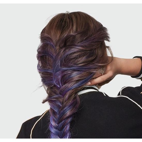 L'OREAL PARIS COLORISTA Maquillage pour cheveux Hair Makeup 16 - 30 ml -  Violet - Cdiscount Au quotidien