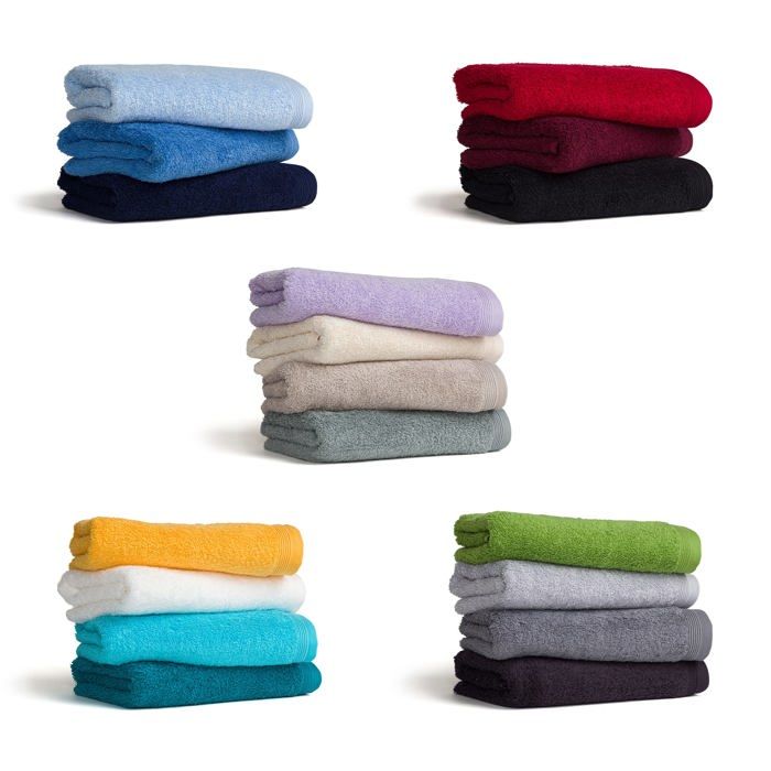 Serviette Invité Möve Superwuschel - Argent 30x30cm | Coton Premium 550g/m² | Absorbante Et Douce