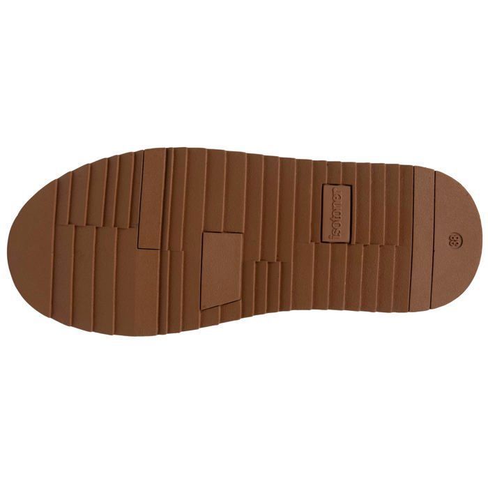 Isotoner Bottines Femme Fourrées Ultra Confortables Avec Semelle Mémoire De Forme – Confort EVERYWEAR Toute La Journée