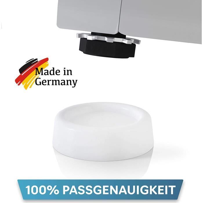 Tapis Anti Vibration pour Lave Linge, Fabriqué en Allemagne
