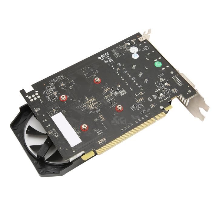 JIN-128 bits RX560 GPU 128bit carte graphique 4GB GDDR5 60Hz sortie 4K ...