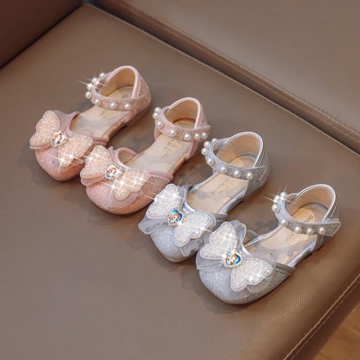 Kit Princesse - Chaussures, Couronne, Collier, Boucles D’oreilles, Sac - ABS - Boîte 38 X 30 X 6 Cm - Jeu De Rôle Fille