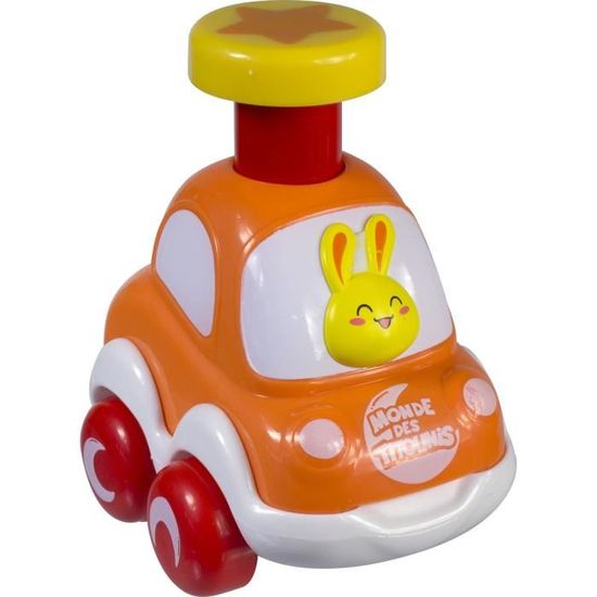 voiture télécommandée fille maxi toys