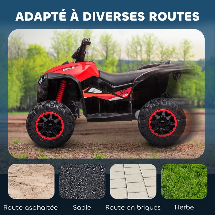 Quad Enfant 3 Ans