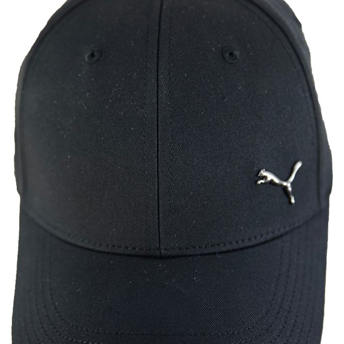 Casquette Puma Metal Noir Homme unique