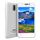 Smartphone blanc