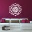 Salon Mandala Fleur Chambre Indienne Mur Durites Art Mural Accueil