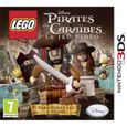 LEGO Pirates des Caraibes Jeu 3DS-0