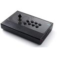 Daija Arcade Stick Nacon pour PS4 - Noire-0
