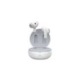 Ecouteurs à réduction de bruit sans fil Bluetooth LG Tone Free FP8 True Wireless Blanc-0