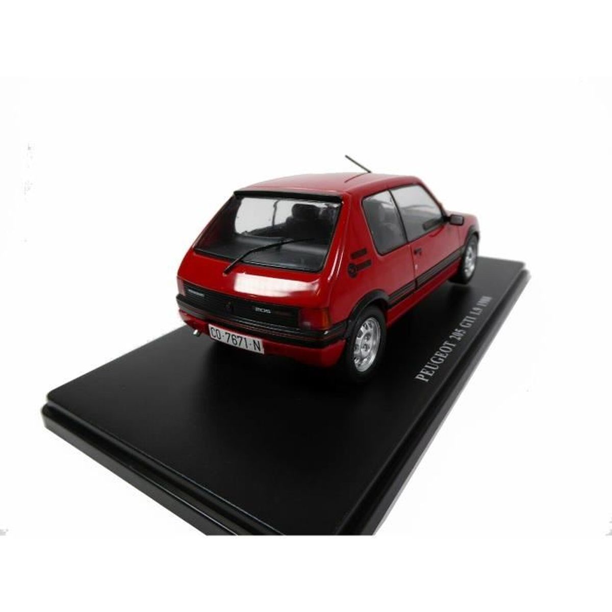 peugeot 3008 miniature