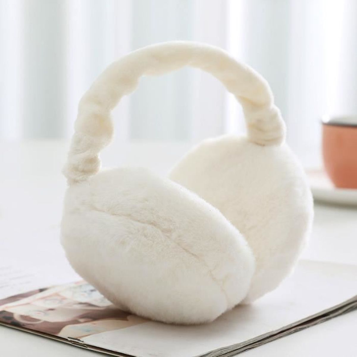 Cacheoreilles,Anti Froid CacheOreilles Pliables,Cache oreilles chaud en hiver,Cacheoreilles