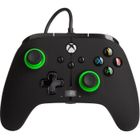 POWER A Manette filaire - Noir Hint - Xbox Series X / PC